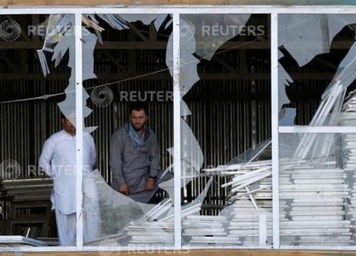 IS thừa nhận đứng sau vụ tấn công ở Kabul