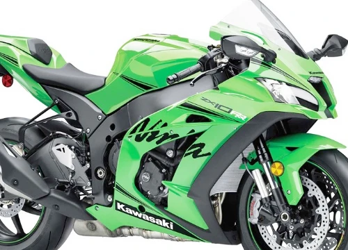 Kawasaki Ninja ZX-10R 2019 độ chính hãng hơn 200 mã lực