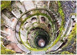 Khám phá lâu đài Quinta da Regaleira và giếng khai tâm huyền bí bậc nhất Bồ Đào Nha