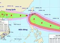 Khẩn cấp ứng phó với siêu bão Mangkhut và bão số 5