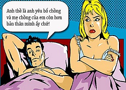 Khi chồng quan tâm đến người thân hơn vợ