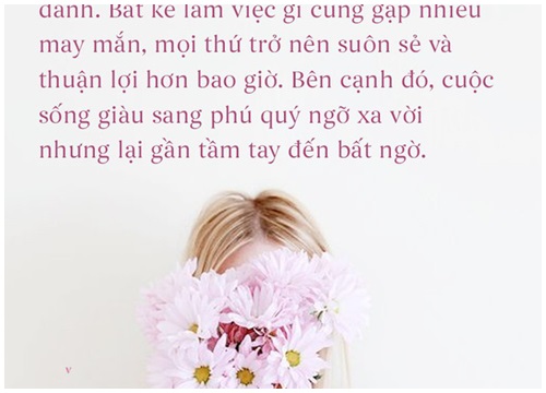 Khổ đến đây là đủ rồi! Từ giờ đến cuối năm, tương lai 3 con giáp này xán lạn bất ngờ, thần tài đến tận nhà gõ cửa