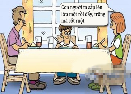 Không cần sốt ruột