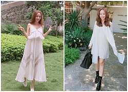 Không ngờ ngoài đời sống 'Thư Ký Kim' Park Min Young cũng sở hữu gu thời trang thanh lịch chẳng khác gì trên phim