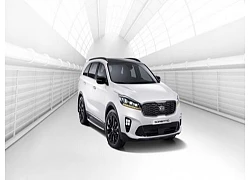 Kia Sorento 2019 "nhá hàng" tại Đông Nam Á