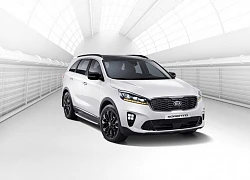 Kia Sorento 2019 sắp ra mắt