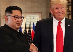 Kim Jong Un viết gì trong thư mới gửi ông Trump?