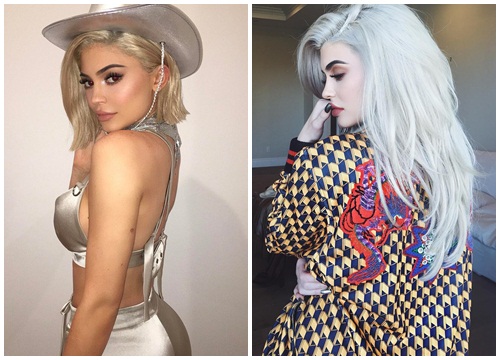 Kylie Jenner: Cô nàng được mệnh danh là 'Nữ hoàng tóc' của Hollywood