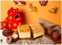 Làm mới mâm cỗ trung thu với bánh bông lan Le Castella