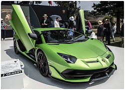 Lamborghini Aventador SVJ có giá hơn 1 triệu AUD tại Úc