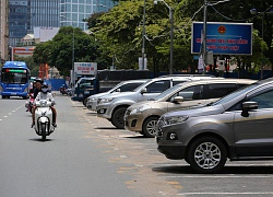 Lật tẩy trò bòn rút phí đậu ôtô