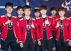 Lịch thi đấu Vòng Loại Khu Vực LCK: SKT T1 đối đầu Gen.G tái hiện CKTG mùa 7 ngay trận đầu tiên