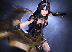 LMHT: Ngắm cosplay Sivir Công Chúa Chiến Binh cực quyến rũ của Rz