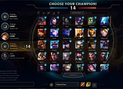 LMHT: Riot sắp ra mắt tính năng mới để chữa bệnh 'não cá vàng' cho người đi rừng