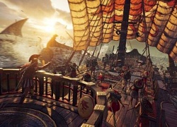 Lộ diện cấu hình PC cho Assassin's Creed Odyssey, đồ họa được đánh giá là đẹp hơn cả Origins