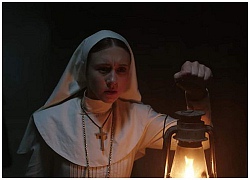 Mải hù doạ mua vui, "chị Lắc" của "The Nun" dính 7 hạt sạn khó đỡ