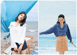 Mẫu áo blouse siêu xinh từ các thương hiệu Việt chắc chắn sẽ đốn tim nàng trong những ngày giao mùa mát mẻ