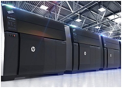 Máy in kim loại 3D của HP sẽ có giá dưới 400.000 USD, bán từ đầu 2020