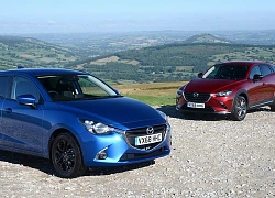 Mazda CX-3 và Mazda2 hatchback có thêm phiên bản đặc biệt