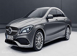 Mercedes-Benz CLA và GLA Night Edition chốt giá tại Malaysia