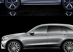 Mercedes EQC đã đột phá hơn GLC như thế nào?