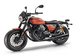 Mô tô hoài cổ "chất chơi" Moto Guzzi Bobber Sport vừa ra mắt