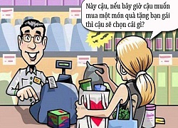 Món quà tặng bạn gái