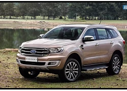 |Motion Graphics| Những Công Nghệ Nổi Bật Trên Ford Everest 2018 Tại Việt Nam