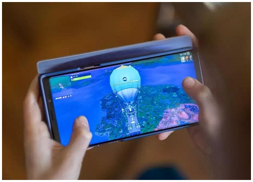 Muốn chơi game ngon, hãy chọn Galaxy Note9