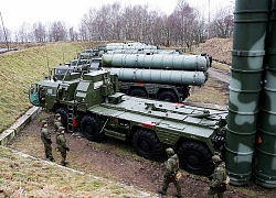 Mỹ chùn tay trước "đòn" S-400 của Nga