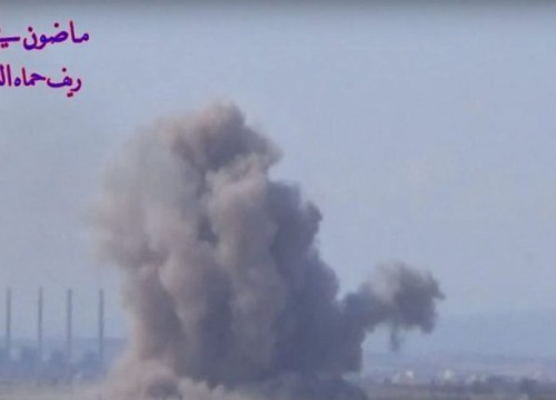 Nga, Syria tiếp tục giáng đòn sấm sét xuống Idlib