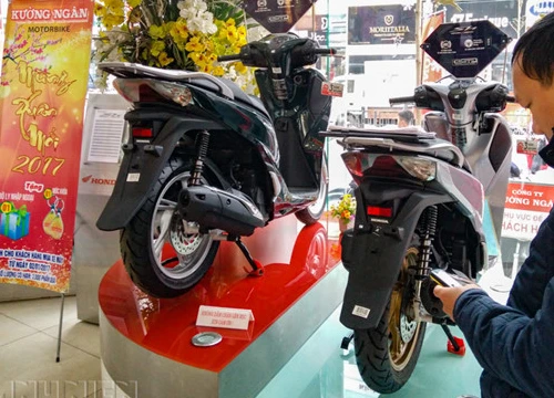 Nghịch lý Honda SH150i: Người sốt sắng, kẻ thờ ơ