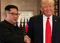 Nhà lãnh đạo Triều Tiên Kim Jong-un viết thư đề nghị gặp Tổng thống Trump