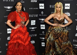 Nicki Minaj không kiện Cardi B sau vụ đánh nhau chấn động showbiz