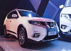 Nissan X-Trail V-Series chốt giá 991 triệu đồng, cạnh tranh Mazda CX-5