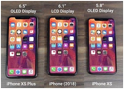 NÓNG: 'Tất tần tật' về 3 chiếc iPhone 2018 Apple sắp cho ra mắt, có cả tên gọi lẫn giá bán