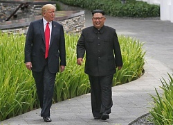 Ông Kim Jong-un gửi thư muốn gặp thượng đỉnh lần 2 với Tổng thống Donald Trump