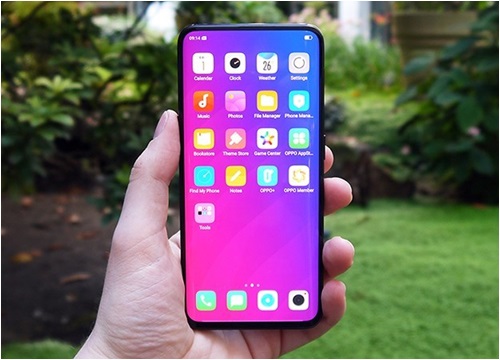 OPPO PBDM00 xuất hiện với Snapdragon 845, chạy Android 9 Pie