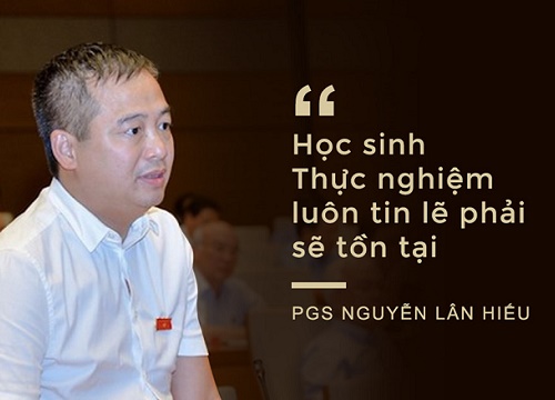 PGS Nguyễn Lân Hiếu: Có lợi ích nhóm sau tranh luận về GS Hồ Ngọc Đại