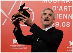 Phim đen trắng của Alfonso Cuaron chiến thắng tuyệt đối từ BGK Liên hoan phim Venice 2018