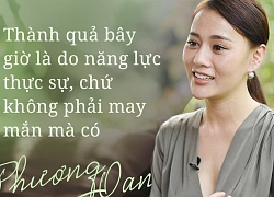 Phương Oanh &#8220;Quỳnh Búp Bê&#8221;: &#8220;Thời làm người mẫu, tôi bị nhận rất nhiều lời gạ gẫm&#8221;