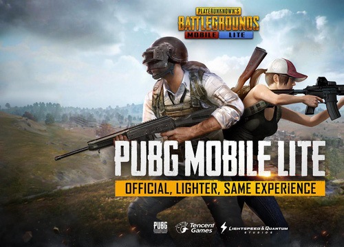 PUBG Mobile Lite bảo trì 8 tiếng, thêm Shop và bắt đầu "hút máu"