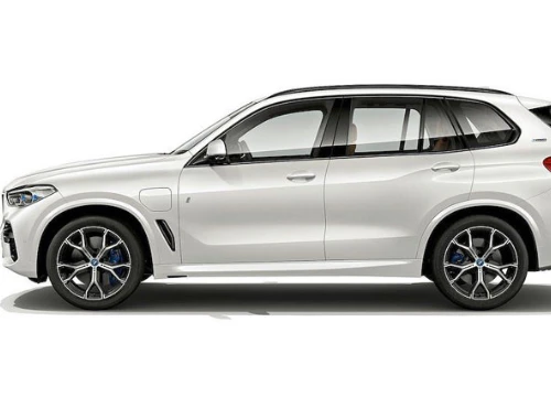 Ra mắt SUV hybrid BMW X5 xDrive45e siêu mạnh