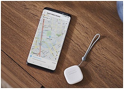 Samsung SmartThings Tracker dùng LTE thay Bluetooth để tìm đồ, định vị, bật thiết bị smarthome