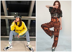 Sandara Park (2NE1) - Mỹ nhân thời trang đường phố Hypebeast không đụng hàng của Kpop