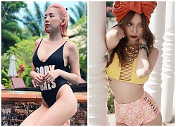 Sao Việt mặc bikini hot nhất tuần qua