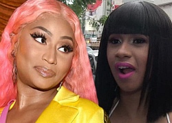 Sau trận đánh nhau tơi bời với Cardi B, Nicki Minaj đã ngầm lên tiếng bằng cách nhấn like những dòng tweet này