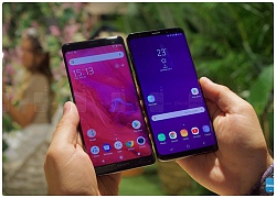 So sánh Sony Xperia XZ3 và Galaxy S9+: Cuộc chiến của những smartphone Android tốt nhất