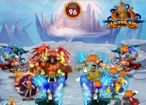 [Sốc] Cộng đồng One Piece đòi đưa nữ Admin vào làm tướng mới, muốn biết lý do nhất định phải xem loạt ảnh này!