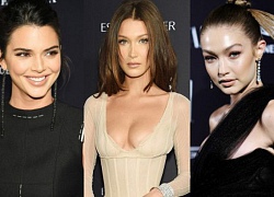 Sự kiện nơi Cardi B đánh Nicki có mặt toàn mỹ nhân hot: Bella Hadid khoe ngực sexy, Kendall - Gigi đẹp đến ngẩn ngơ!